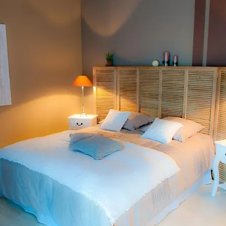 Domaine De La Baratonne Bed & Breakfast *