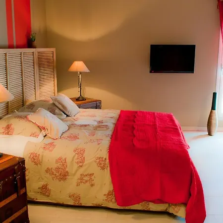 Domaine De La Baratonne Bed & Breakfast *