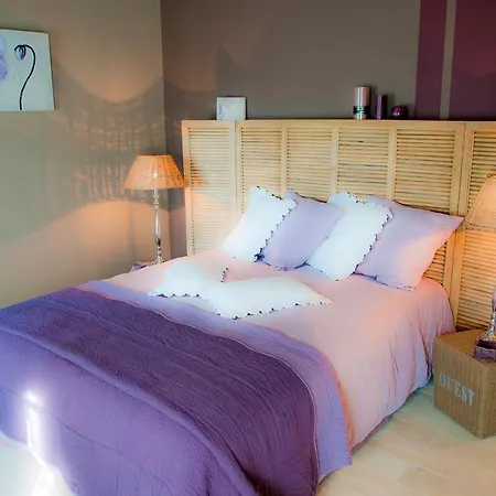 Bed & Breakfast Domaine De La Baratonne