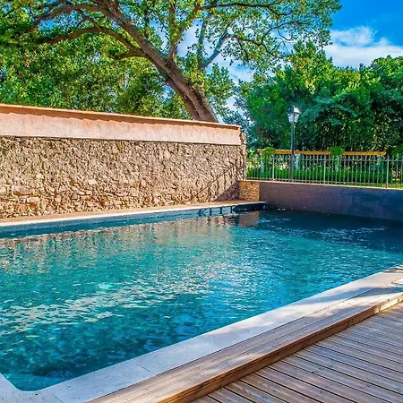 Domaine De La Baratonne Bed & Breakfast *
