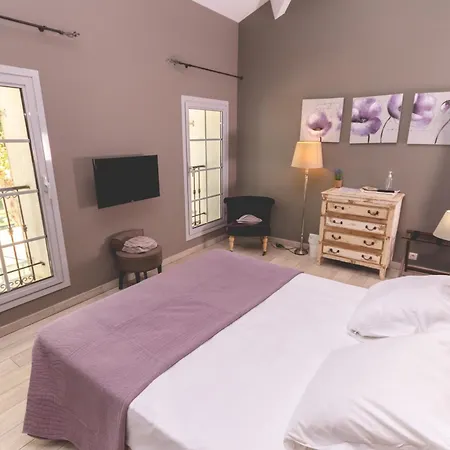 Domaine De La Baratonne 3*