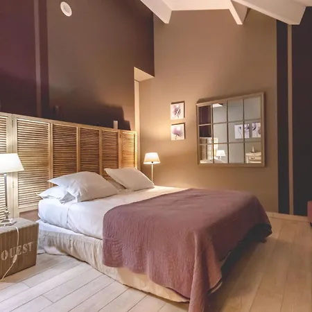 Bed & Breakfast Domaine De La Baratonne