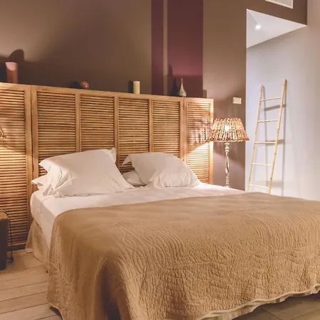 Domaine De La Baratonne فندق مبيت وإفطار لا غارد