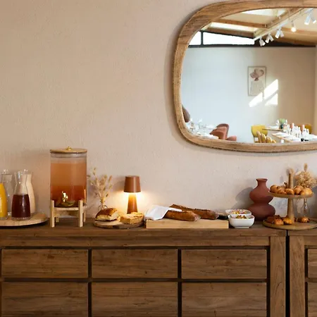 Domaine De La Baratonne Bed & Breakfast