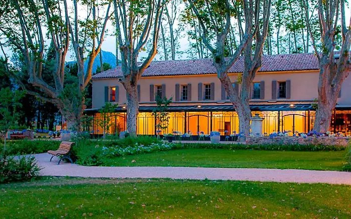 Nocleg ze śniadaniem Domaine De La Baratonne La Garde (Var)